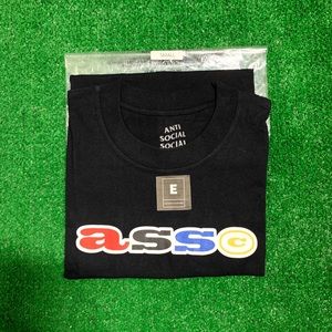Anti Social Social Club Copy Me Tee Size S